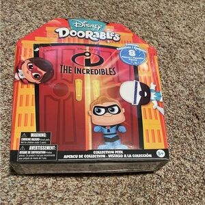 Disney Doorables The Incredibles Collection Peek